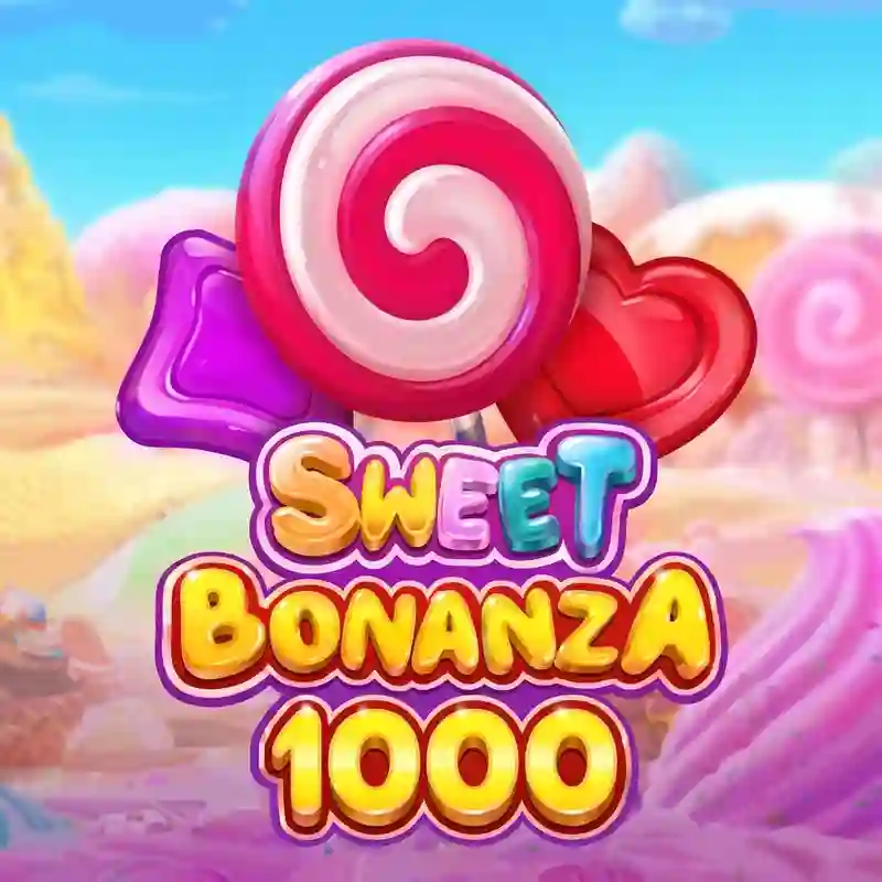 Trò chơi nổ hũ Sweet Bonanza 1000 tại casino vip788