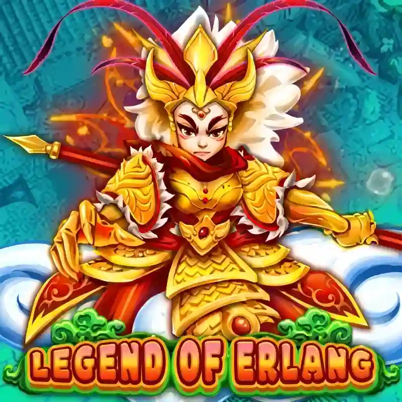 Trò chơi slot Truyền thuyết về Erlang tại vip788